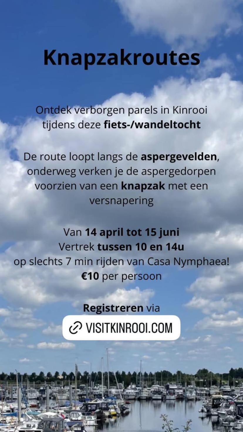 Casa Nymphaea Kinrooi